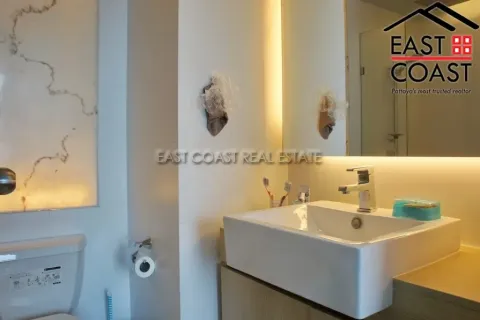 Condominio de 1 dormitorio en Jomtien Beach, Pattaya, Tailandia № 212722 - foto 9