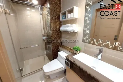 Condominio de 2 dormitorios en Pattaya, Tailandia № 212718 - foto 24