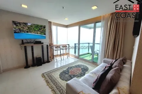 Condominio de 2 dormitorios en Pattaya, Tailandia № 212718 - foto 9