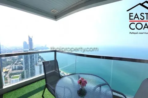 Condominio de 2 dormitorios en Pattaya, Tailandia № 212718 - foto 11