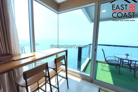Condominio de 2 dormitorios en Pattaya, Tailandia № 212718 - foto 10