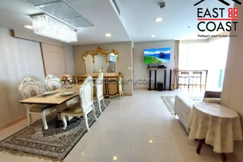 Condominio de 2 dormitorios en Pattaya, Tailandia № 212718 - foto 4