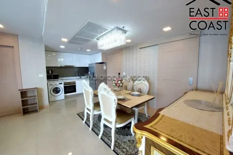 Condominio de 2 dormitorios en Pattaya, Tailandia № 212718 - foto 3
