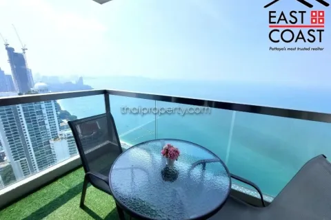 Condominio de 2 dormitorios en Pattaya, Tailandia № 212718 - foto 12