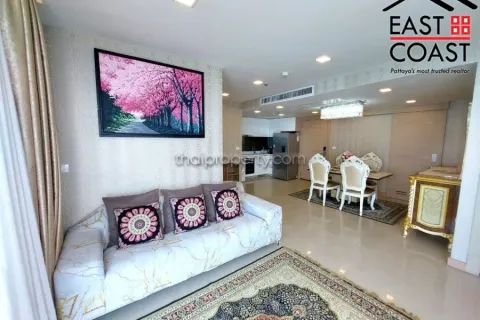 Condominio de 2 dormitorios en Pattaya, Tailandia № 212718 - foto 2