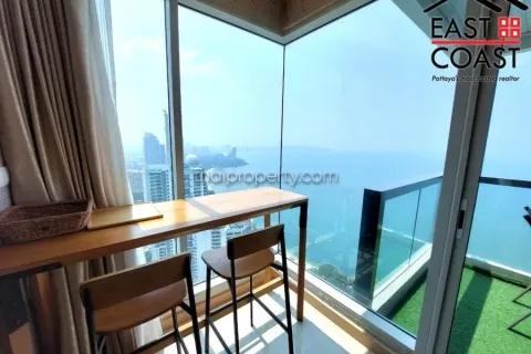 Condominio de 2 dormitorios en Pattaya, Tailandia № 212718 - foto 13