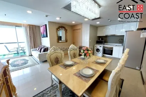 คอนโดมิเนียมในพัทยา, ประเทศไทย, 2 ห้องนอน № 212718