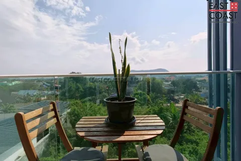 Condominio de 2 dormitorios en Pattaya, Tailandia № 212717 - foto 17