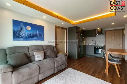 Condominio de 2 dormitorios en Pattaya, Tailandia № 212717 - foto 15