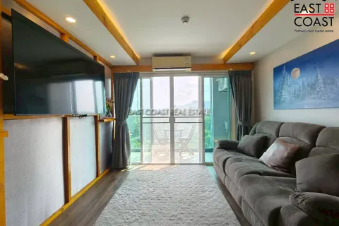 Condominio de 2 dormitorios en Pattaya, Tailandia № 212717 - foto 13
