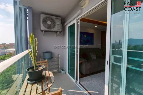 Condominio de 2 dormitorios en Pattaya, Tailandia № 212717 - foto 20