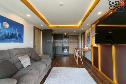 Condo in Pattaya, Thailand, 2 bedrooms № 212717