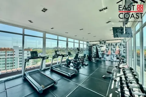 Condominio de 2 dormitorios en Pattaya, Tailandia № 212717 - foto 3