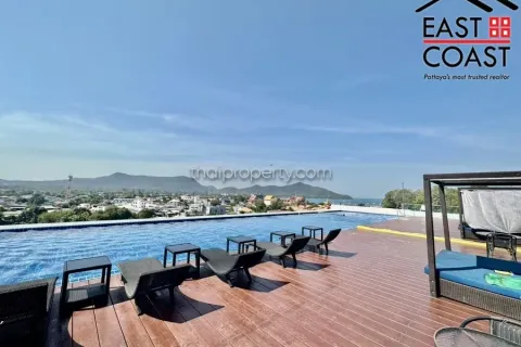 Condominio de 2 dormitorios en Pattaya, Tailandia № 212717 - foto 2