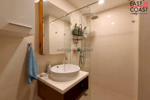 Condominio de 2 dormitorios en Pattaya, Tailandia № 212717 - foto 28
