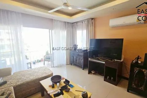 Condominio de 2 dormitorios en Jomtien Beach, Pattaya, Tailandia № 212723 - foto 6