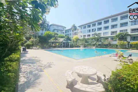 Condominio de 2 dormitorios en Jomtien Beach, Pattaya, Tailandia № 212723 - foto 19