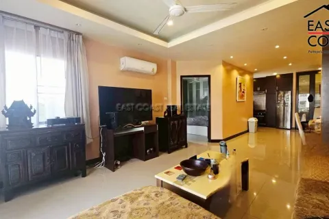Condominio de 2 dormitorios en Jomtien Beach, Pattaya, Tailandia № 212723 - foto 5