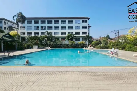 Condominio de 2 dormitorios en Jomtien Beach, Pattaya, Tailandia № 212723 - foto 21
