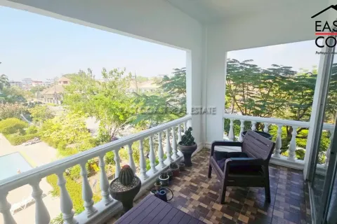 Condominio de 2 dormitorios en Jomtien Beach, Pattaya, Tailandia № 212723 - foto 30