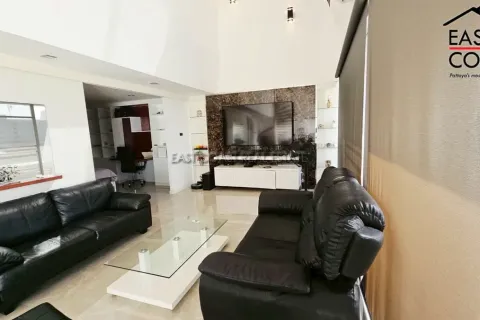 Condominio de 3 dormitorios en Jomtien Beach, Pattaya, Tailandia № 212720 - foto 7