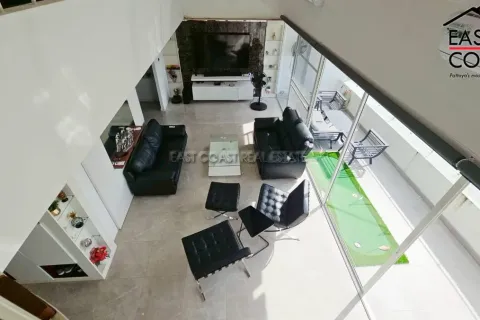 Condominio de 3 dormitorios en Jomtien Beach, Pattaya, Tailandia № 212720 - foto 5