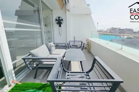 Condominio de 3 dormitorios en Jomtien Beach, Pattaya, Tailandia № 212720 - foto 10