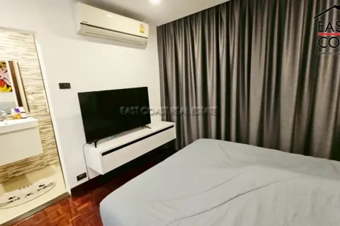 Condominio de 3 dormitorios en Jomtien Beach, Pattaya, Tailandia № 212720 - foto 13