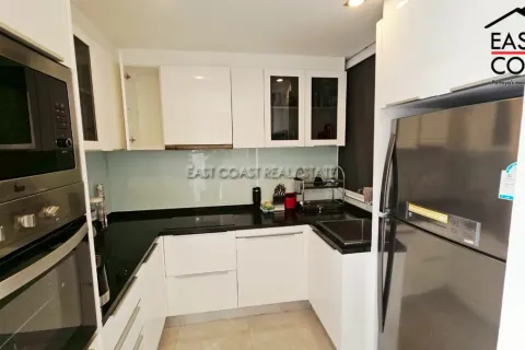 Condominio de 3 dormitorios en Jomtien Beach, Pattaya, Tailandia № 212720 - foto 18