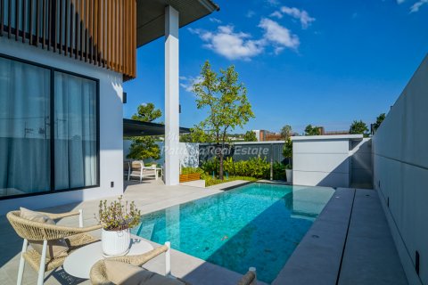 Maison à Pattaya, Thaïlande 4 chambres № 155428 - photo 3