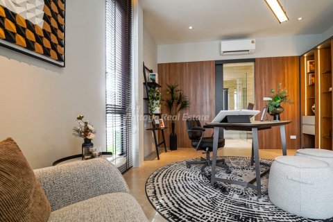 Maison à Pattaya, Thaïlande 4 chambres № 155428 - photo 21