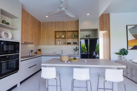 Вилла в Хуа Хине, Таиланд с 3 спальнями  № 155434 - фото 7