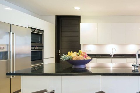 Вилла в Паклоке, Таиланд с 4 спальнями  № 155433 - фото 9