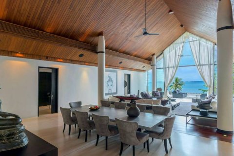 Вилла в Паклоке, Таиланд с 4 спальнями  № 155433 - фото 6