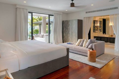 Вилла в Паклоке, Таиланд с 4 спальнями  № 155433 - фото 10