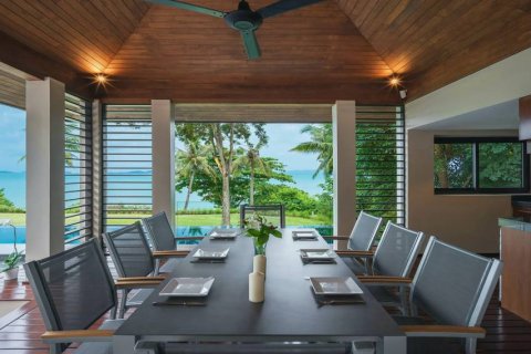 Вилла в Паклоке, Таиланд с 4 спальнями  № 155433 - фото 7