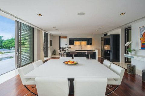 Вилла в Паклоке, Таиланд с 4 спальнями  № 155433 - фото 5