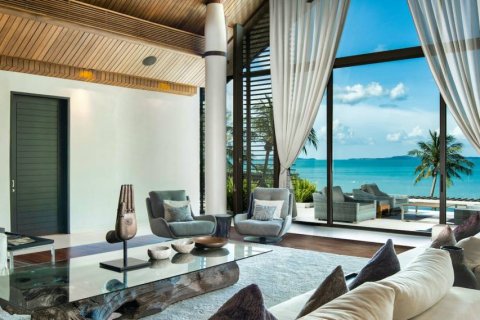 Вилла в Паклоке, Таиланд с 4 спальнями  № 155433 - фото 4