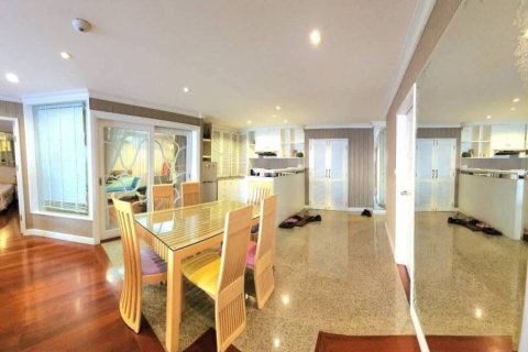 Пентхаус в Паттайе, Таиланд с 3 спальнями  № 155432 - фото 2