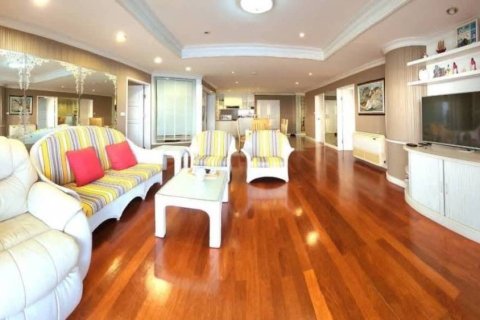 Пентхаус в Паттайе, Таиланд с 3 спальнями  № 155432 - фото 1