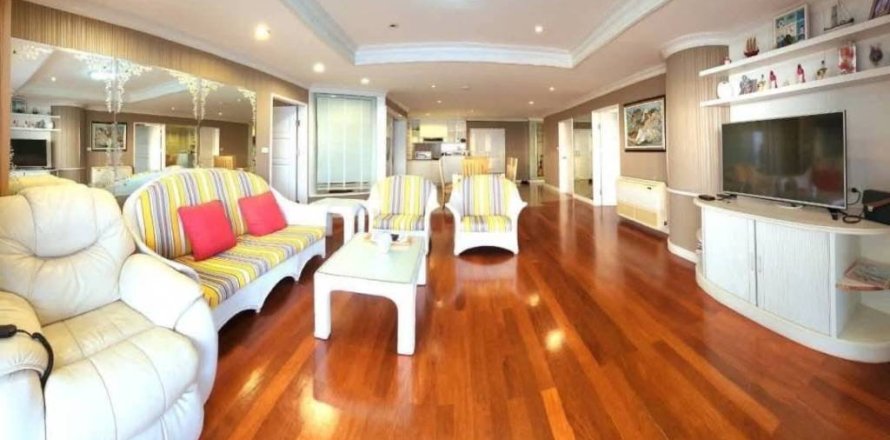 Пентхаус в Паттайе, Таиланд с 3 спальнями  № 155432