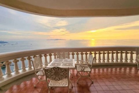 Пентхаус в Паттайе, Таиланд с 3 спальнями  № 155432 - фото 7