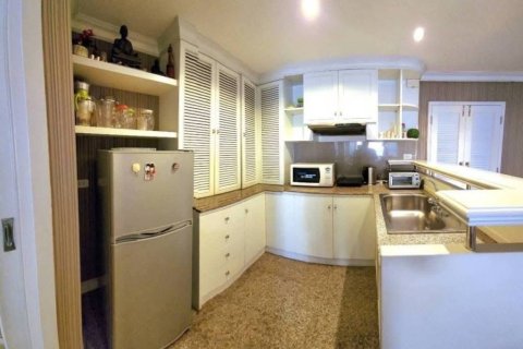 Пентхаус в Паттайе, Таиланд с 3 спальнями  № 155432 - фото 4