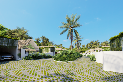 House in Koh Pha Ngan, Thailand 2 bedrooms № 155431 - photo 14