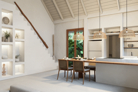 House in Koh Pha Ngan, Thailand 2 bedrooms № 155431 - photo 7