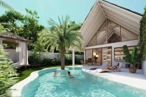House in Koh Pha Ngan, Thailand 1 bedroom № 155430 - photo 2