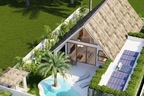 House in Koh Pha Ngan, Thailand 1 bedroom № 155430 - photo 1