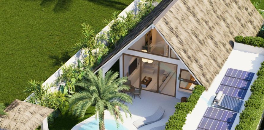 House in Koh Pha Ngan, Thailand 1 bedroom № 155430