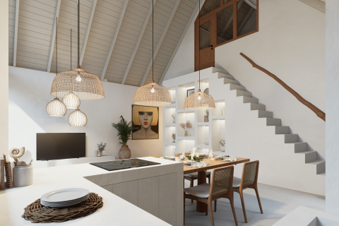 House in Koh Pha Ngan, Thailand 1 bedroom № 155430 - photo 9