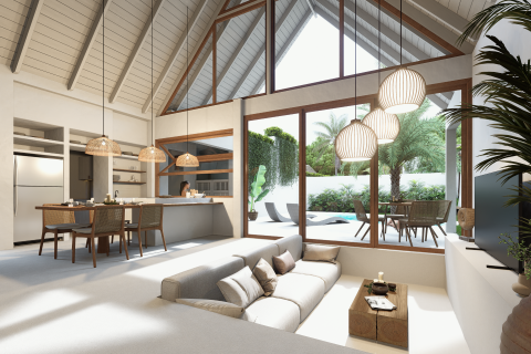 House in Koh Pha Ngan, Thailand 1 bedroom № 155430 - photo 5